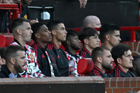 Toàn cảnh chiến thắng 'rửa mặt' của MU trước Liverpool