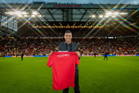 Toàn cảnh chiến thắng 'rửa mặt' của MU trước Liverpool