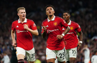 Toàn cảnh chiến thắng 'rửa mặt' của MU trước Liverpool