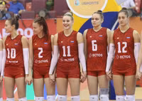 Nhan sắc vạn người mê của Hoa khôi bóng chuyền VTV Cup 2024