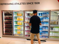 [ẢNH] Cận cảnh một bữa ăn của VĐV Việt Nam ở Olympic Tokyo