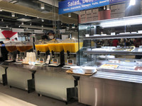 [ẢNH] Cận cảnh một bữa ăn của VĐV Việt Nam ở Olympic Tokyo