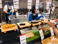 [ẢNH] Cận cảnh một bữa ăn của VĐV Việt Nam ở Olympic Tokyo