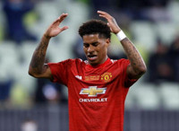 [ẢNH] Đội hình M.U đủ sức chinh phục châu Âu với Sancho và Varane