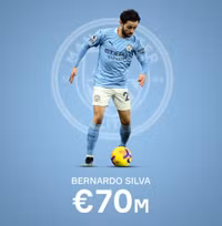 [ẢNH] 10 tiền đạo lệch phải được định giá cao nhất thế giới