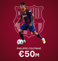 [ẢNH] Top 10 tiền vệ tấn công đắt giá nhất thế giới