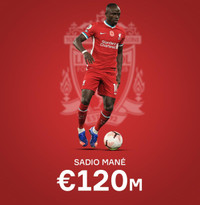 [ẢNH] Điểm mặt 10 tiền đạo biên trái đắt giá nhất hành tinh