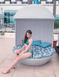 [ẢNH] Vẻ đẹp gợi cảm của nữ trọng tài Việt Nam đang được CĐV 'săn lùng'