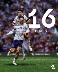 [ẢNH] 10 bộ đôi hiệu quả nhất Premier League tính đến lúc này