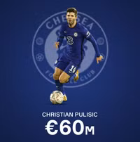 [ẢNH] 10 tiền đạo lệch phải được định giá cao nhất thế giới