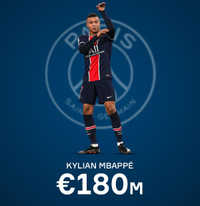 [ẢNH] Đây là top 10 trung phong được định giá cao nhất thế giới