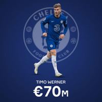 [ẢNH] Đây là top 10 trung phong được định giá cao nhất thế giới