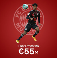 [ẢNH] Điểm mặt 10 tiền đạo biên trái đắt giá nhất hành tinh