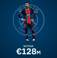 [ẢNH] Điểm mặt 10 tiền đạo biên trái đắt giá nhất hành tinh