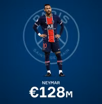 [ẢNH] Điểm mặt 10 tiền đạo biên trái đắt giá nhất hành tinh