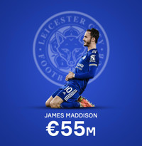 [ẢNH] Top 10 tiền vệ tấn công đắt giá nhất thế giới