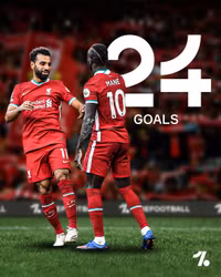 [ẢNH] 10 bộ đôi hiệu quả nhất Premier League tính đến lúc này