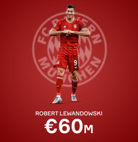 [ẢNH] Đây là top 10 trung phong được định giá cao nhất thế giới