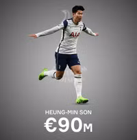 [ẢNH] Điểm mặt 10 tiền đạo biên trái đắt giá nhất hành tinh