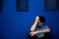 [ẢNH] Người hâm mộ khóc cạn nước mắt tiếc thương Maradona