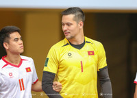 Hai Long, Hoàng Đức trở lại 'chảo lửa' vừa nhấn chìm MU 