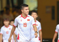 Hai Long, Hoàng Đức trở lại 'chảo lửa' vừa nhấn chìm MU 