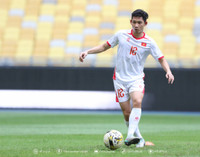 Hai Long, Hoàng Đức trở lại 'chảo lửa' vừa nhấn chìm MU 