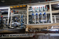 Ga ngầm Trần Hưng Đạo đang hoàn trả mặt đường, robot khổng lồ sẵn sàng đào hầm dài 4km