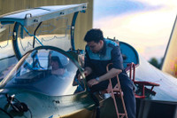 Cận cảnh máy bay huấn luyện đa năng Yak-130 vừa diễn tập bắn đạn thật thành công