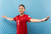 Tuyển nữ Việt Nam đầy khí chất trong bộ ảnh World Cup 2023 của FIFA