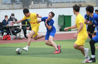 [ẢNH] Loạt trận 10h sáng 20-12