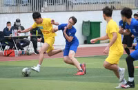 [ẢNH] Loạt trận 10h sáng 20-12