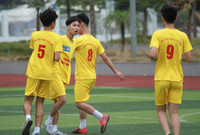 [ẢNH] Loạt trận 8h sáng 20-12