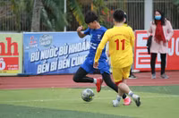 [ẢNH] Loạt trận 8h sáng 20-12