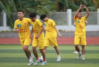 [ẢNH] Loạt trận 10h sáng 20-12