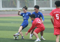 [ẢNH] Loạt trận 10h sáng 27-12