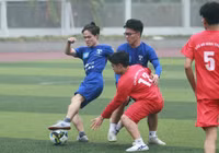 [ẢNH] Loạt trận 10h sáng 27-12