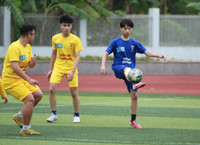 [ẢNH] Loạt trận 8h sáng 20-12