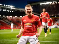 [ẢNH] M.U đã 'hành hạ' Leeds như thế nào để trở lại cuộc đua vô địch?