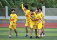 [ẢNH] Loạt trận 8h sáng 20-12