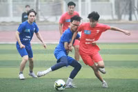 [ẢNH] Loạt trận 10h sáng 27-12