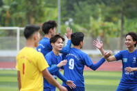 [ẢNH] Loạt trận 10h sáng 20-12