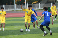 [ẢNH] Loạt trận 9h sáng 20-12