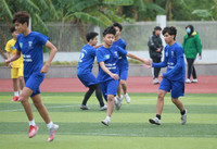 [ẢNH] Loạt trận 8h sáng 20-12