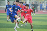 [ẢNH] Loạt trận 8h sáng 27-12