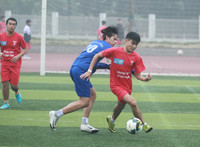 [ẢNH] Loạt trận 9h sáng 27-12