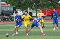 [ẢNH] Loạt trận 10h sáng 20-12