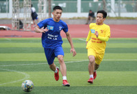 [ẢNH] Loạt trận 9h sáng 20-12