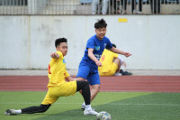 [ẢNH] Loạt trận 9h sáng 20-12