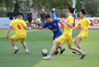 [ẢNH] Loạt trận 8h sáng 20-12